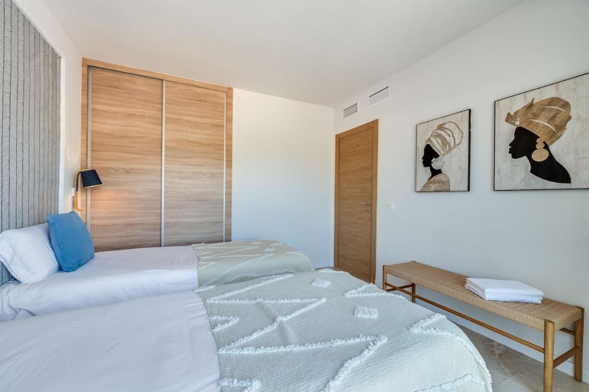 New Modern Townhouse In Appartement *
