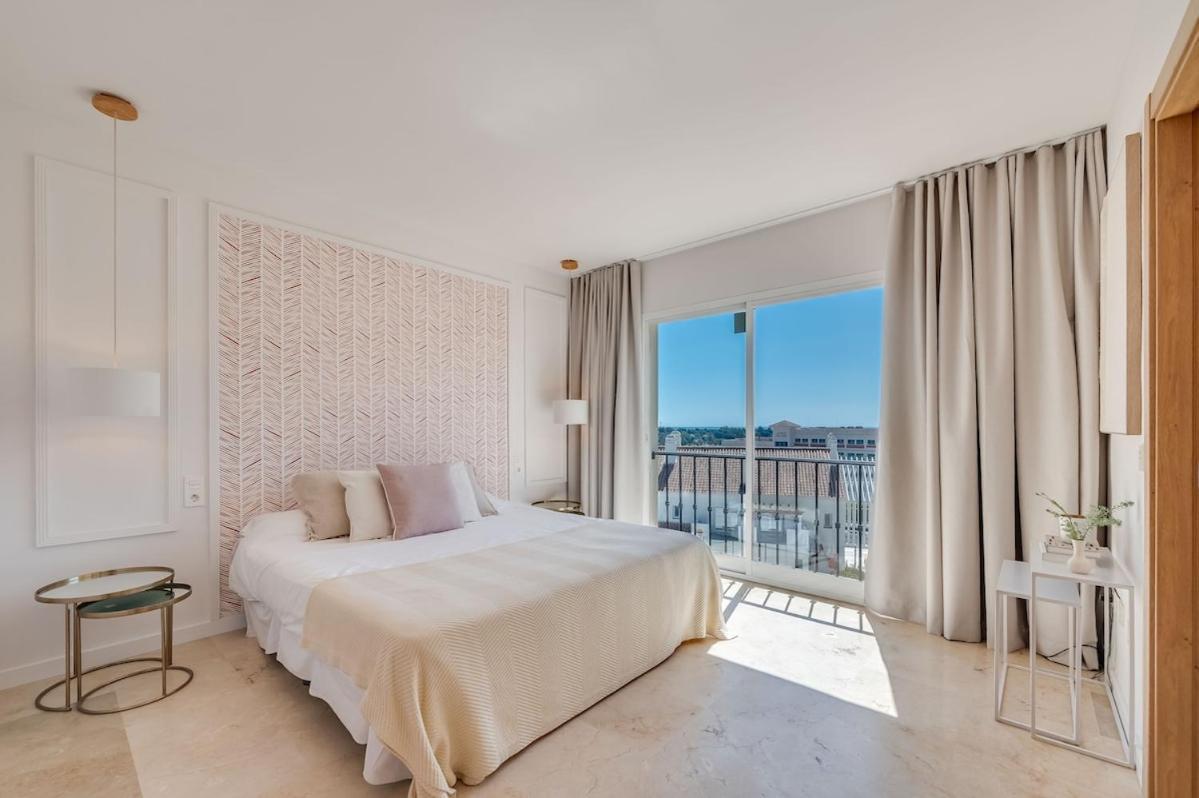 New Modern Townhouse In Appartement Marbella