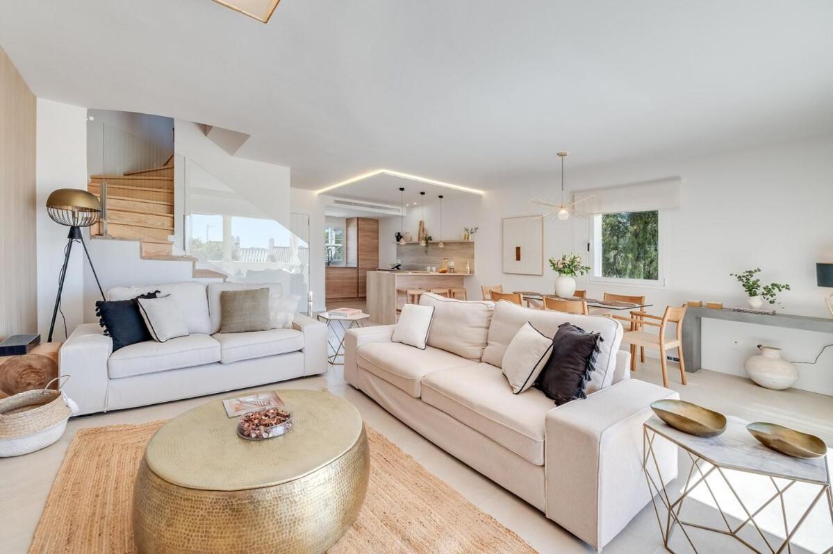 New Modern Townhouse In Appartement *