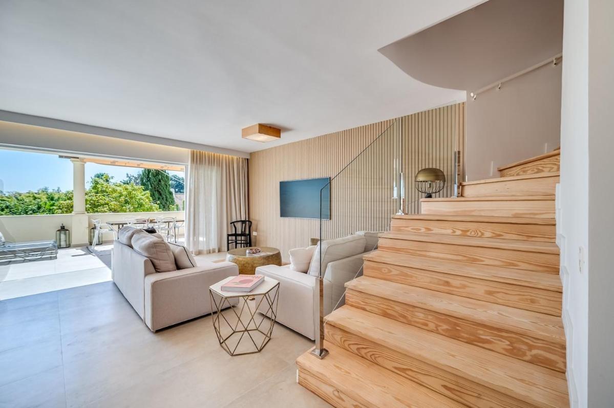 New Modern Townhouse In * Marbella